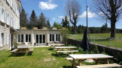 Maison La Vigne - Gîtes et Chambres d'hôtes