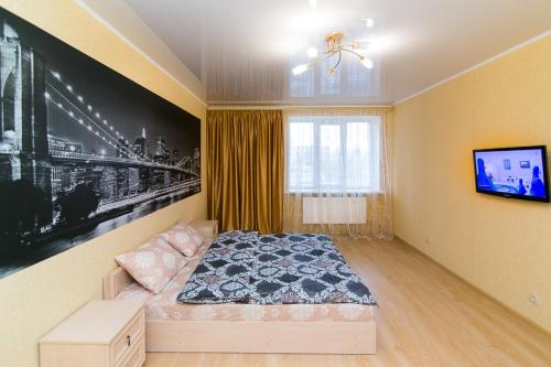 VIP Apartment on Novomestenskaya in 蘇梅