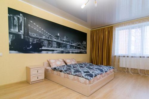 VIP Apartment on Novomestenskaya in 蘇梅