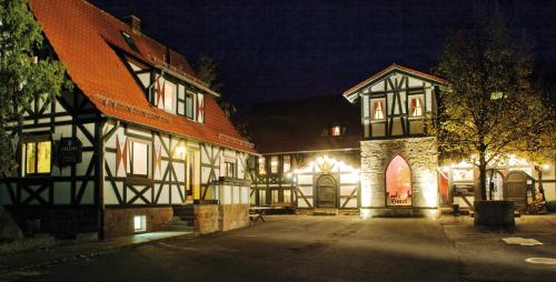 Hotel Der Grischäfer - Bad Emstal