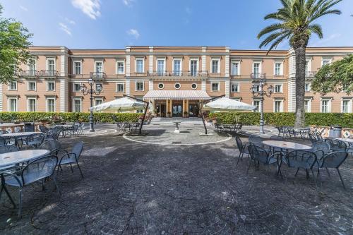 Grand  Telese, Pension in Telese bei San Lorenzo Maggiore