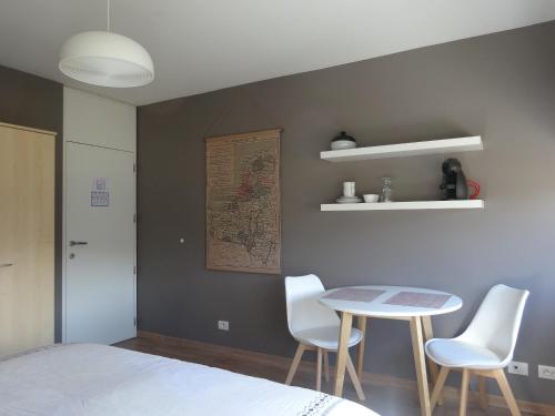  ElmaZzZ, Pension in Löwen bei Nossegem