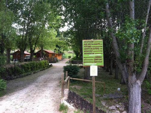 Cabañas Camping Sierra de Peñascosa