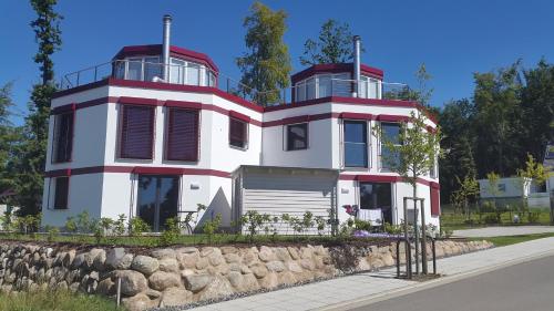 Ferienhaus Leuchtfeuer in Ostseebad Sellin, Deutschland