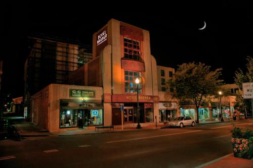 The Hotel Warner in West Chester, USA