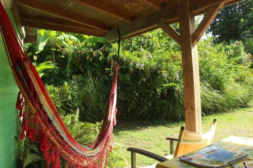 Balcony/terrace, Gites "An-TIKAZ-La" in Trois-Rivieres