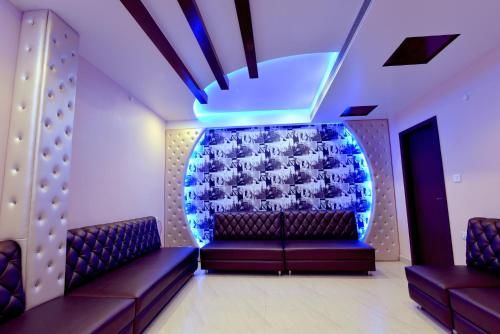 Pub/Lounge, Kama International in Gorakhpur