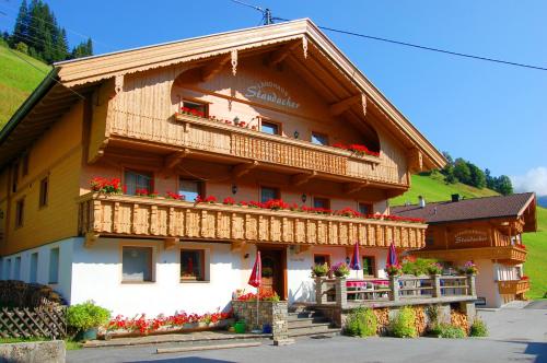 Landhaus Staudacher in Gerlos, Österreich