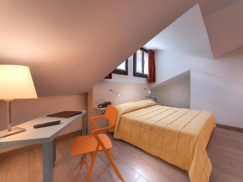 Quadruple Room - Attic