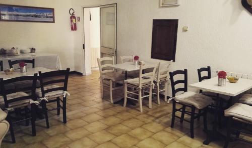 Hotel La Mimosa in Капальбіо