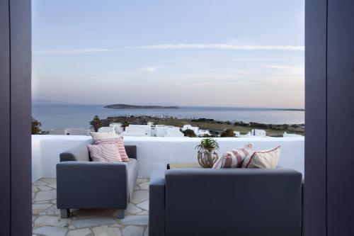ทัศนียภาพ, Alfa Luxury Villas in เกาะเพรอส
