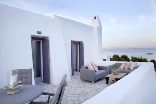 Alfa Luxury Villas in เกาะเพรอส