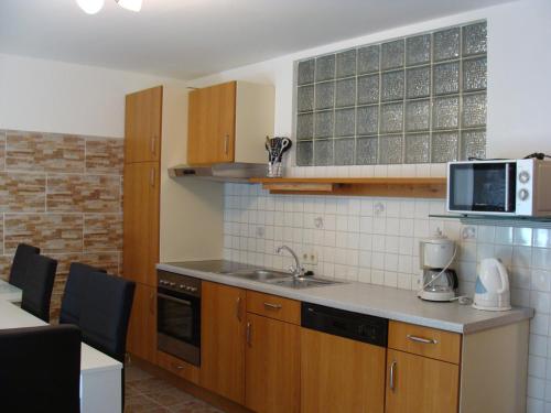 Kitchen, Appartement Gschwandtner in Zell Am See