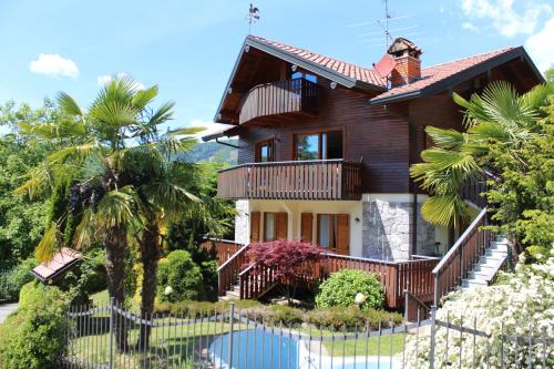  Villa dei Pini in Serina