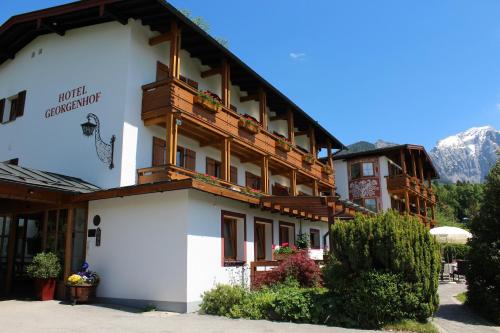 Hotel Georgenhof - Schönau am Königssee