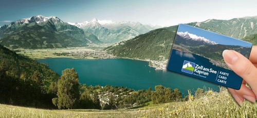 Appartement Schmiedhof in Zell am See, Österreich