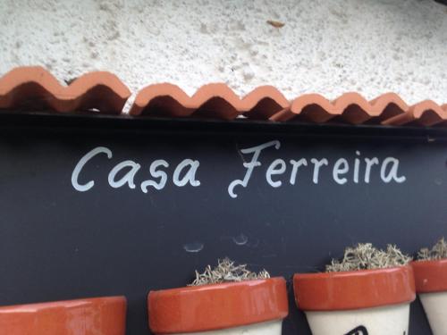  Casa Ferreira, Pension in Góis