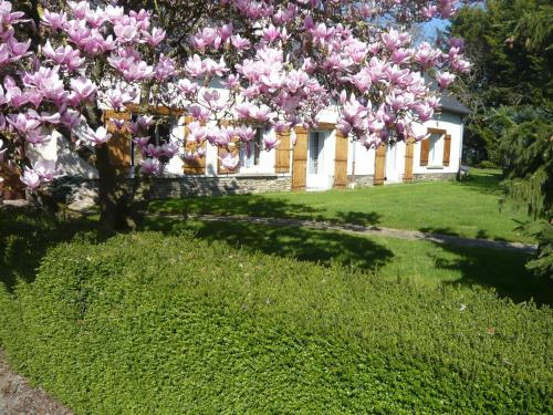 La longere brucoise gîte à louer L'Androuais