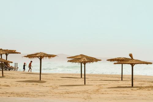 paplūdimys, Royal Horizon Boa Vista in Rabil