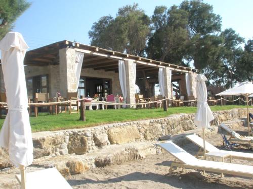 Nearby attraction, Cormoranos Apartments Rooms Eco Green in Mithimna