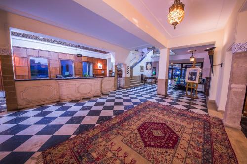 المنظر الخارجي, أوتيل دى إيل (Hôtel Des Iles) in الصويرة