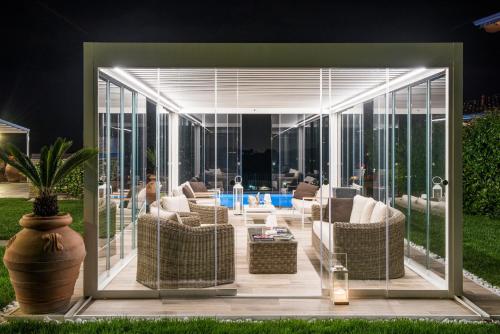 Létesítmények, Agriturismo Acetaia Sereni in Marano sul Panaro