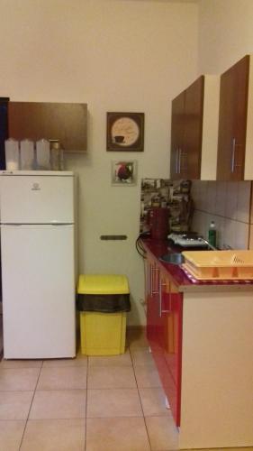 кухня, Hostel Imbir in Торунь