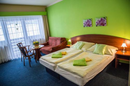 Hotel Centrum Harrachov Room Type - Standard Double Room