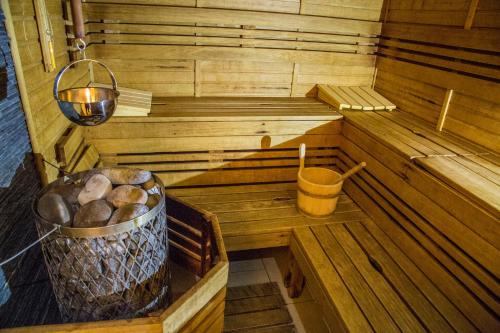 Sauna, Hotel Centrum Harrachov in Harrachov