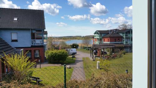 Ferienwohnung Granitzblick 3 mit Wintergarten und Seeblick