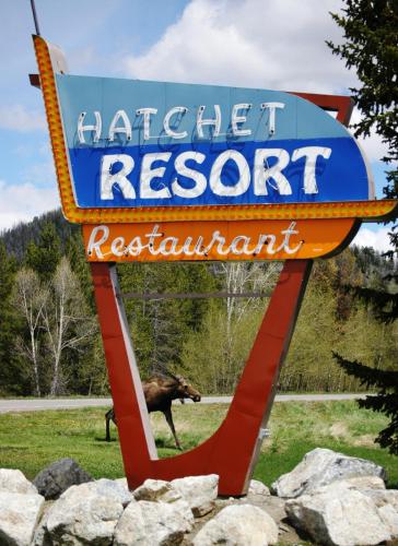 The Hatchet Resort