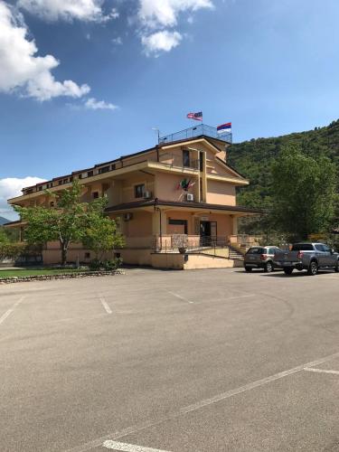 Hotel Ristorante Villa Pegaso Hotel de charme Venafro
