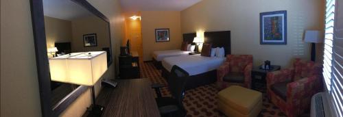 Sagebrush Hotel in Kristalsitija (TX)