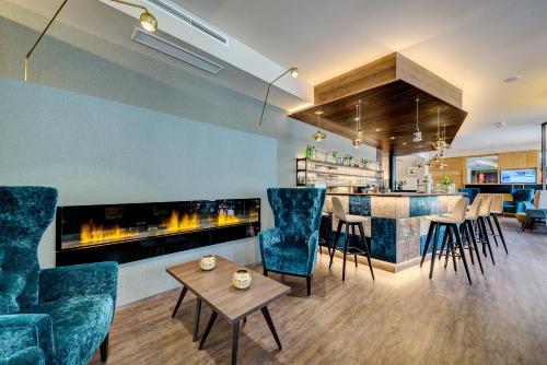 Hotel Anatol – Merano, MS