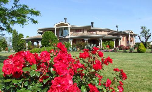  Villa Giusy B&B, Pension in Cesena bei Casemurate