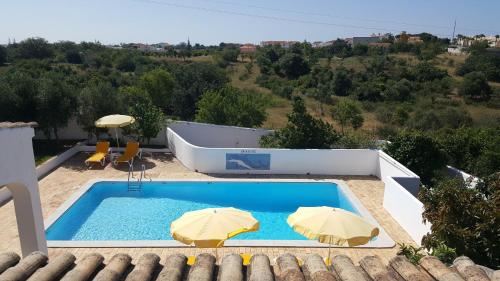 Villa V3 com Piscina Privada gîte à louer Patã de Baixo