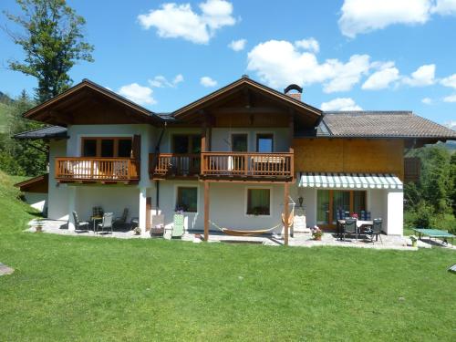  Haus Dachstein in Filzmoos