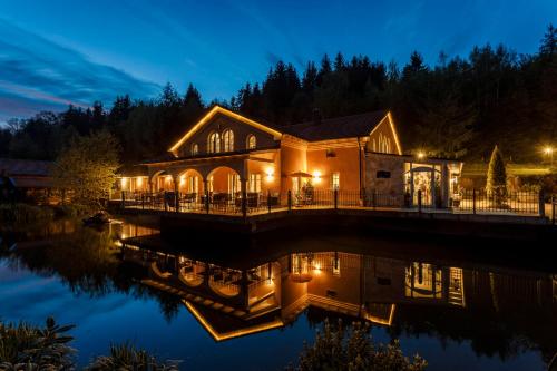 Wellness Resort Romantika in Hauzenberg