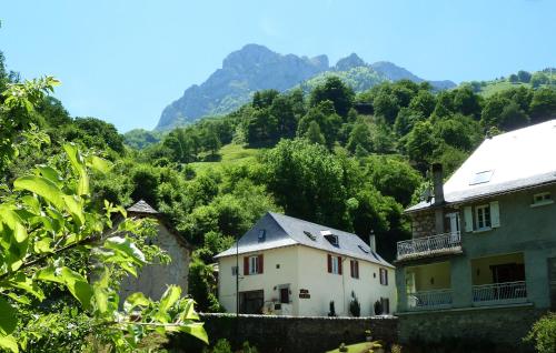 Maison Bergoun chambre d'hôte Etsaut