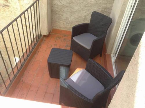 Balkons/terase, Casa Candio in Mora D'Ebre