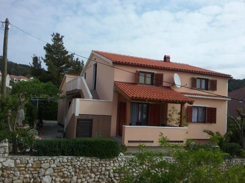  Apartment Mijo, Pension in Rab bei Starigrad