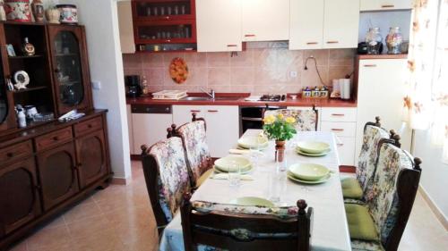 Létesítmények, Holiday home Gudelj in Split – Szupetar