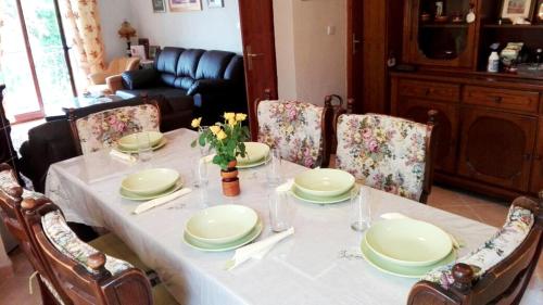 Létesítmények, Holiday home Gudelj in Split – Szupetar