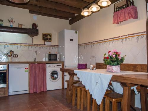 virtuve, La Fuente del Pinar in Cantalejo