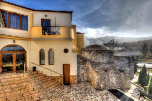Hotel Hamam – Agkistro, IL