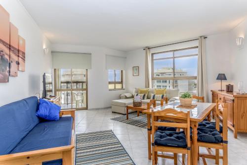  FLH Armacao de Pera Flat with Sea View in Armação de Pêra