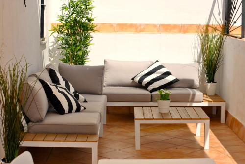 Triana Pelay Suites, Sevilla