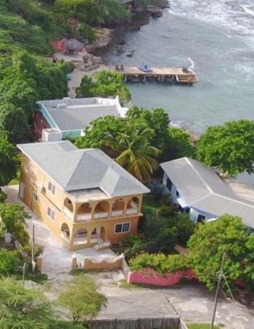 Brytan Villa in Treasure Beach