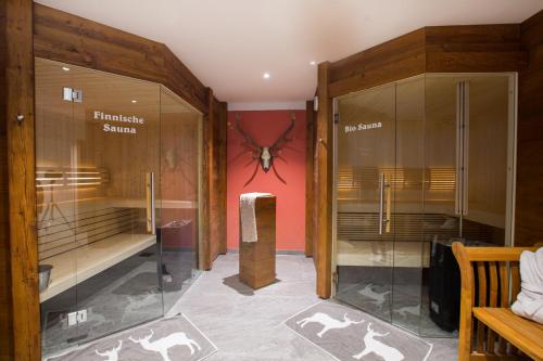 ซาวน่า, Helmerhof in ชวานเกา