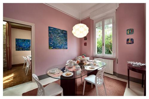 Instalaciones, Villa Italy in Viareggio City Center